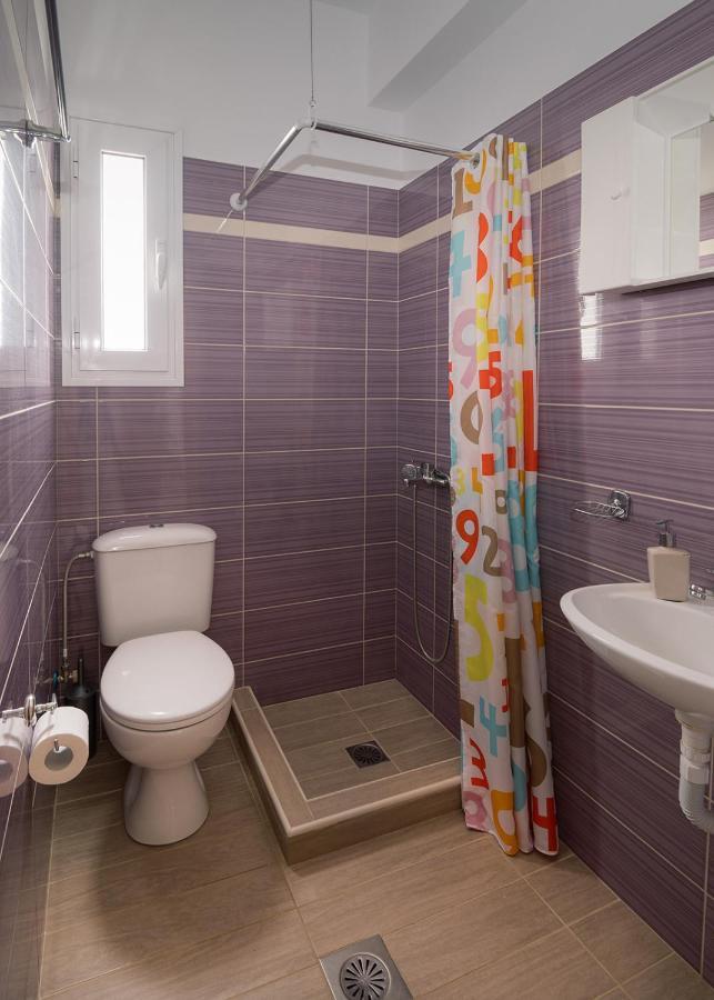 Mandi'S Apartments Karavados Ngoại thất bức ảnh